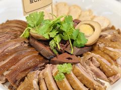 -陆记鹅庄·潮汕菜·狮头鹅(大仟里店)