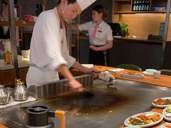 -飞阳铁板烧(ME TOWN购物中心店)