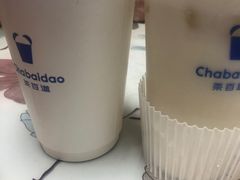 -茶百道(湖墅潮王路店)