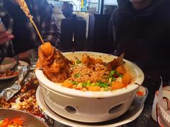 -新白鹿餐厅(松江开元地中海店)