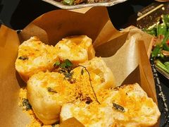 -何师烧烤·香辣蟹·川菜·30年老品牌(太古里旗舰店)