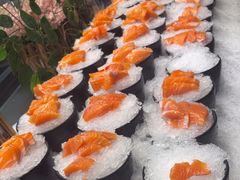 -海天盛宴新派海鲜自助餐厅(群力店)