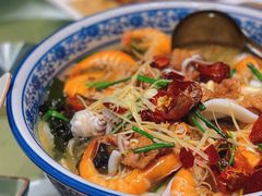 水煮三鲜-大丰苑(海韵店)