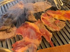 -金龙烧烤·牛肉面(西塔店)