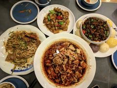 -东北农家小院(定西路店)