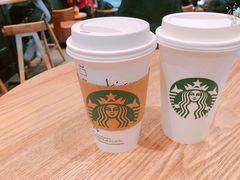 -星巴克(天津SM城市广场店)