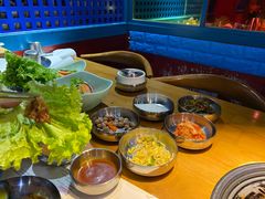 -老炉家木炭烤肉(长江国际店)