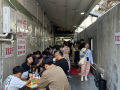 -沪西老弄堂面馆(定西路店)