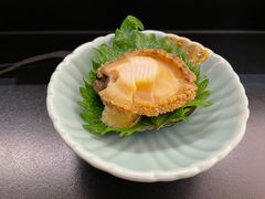 矶煮鲍鱼-Sushi Hanzo半藏(天环广场店)