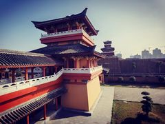 -中国汉城景区