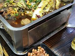 -练掌门·火锅&烧烤&烤鱼(北亭店)