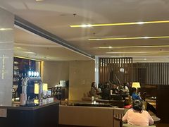 -The Lounge·大堂酒廊·北京粤财JW万豪酒店