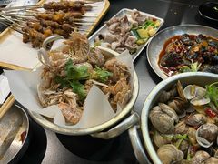 -老虎滩大连海鲜烧烤(建邺云锦路总店)