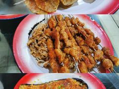 -小胡子烧烤(江汉路店)