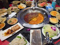 -唇辣号重庆老火锅(燕郊鑫乐汇店)