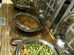 -感恩心素食馆(百世广场店)