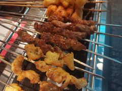 -可口香·非遗老号烧烤(南岗直营店)