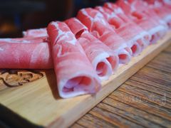 -京涮铜锅涮肉(华贸店)