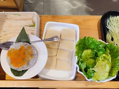 -左庭右院鲜牛肉火锅(环球港店)