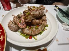 -必点海鲜·海肠捞饭·鲅鱼水饺(滨江道店)