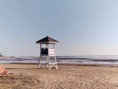 -北戴河东海水浴场