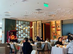 大堂-金海华·悦食东方(苏州中心商场店)