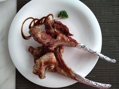 -克丽司汀酒店-日光阁餐厅