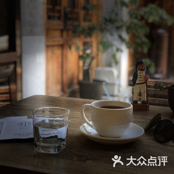 静水coffee图片-北京咖啡厅-大众点评网