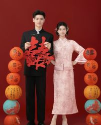 -米兰婚纱摄影轻奢化定制(深圳罗湖总店)
