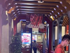 -舞虾小说.涮肉.烧烤(国顺东路店)