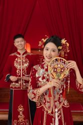 点击看大图 -蜜柚映画婚纱摄影(双井店)