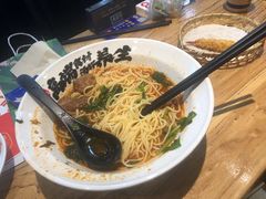 -和府捞面(领展购物广场京通店)