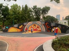 -张店儿童公园