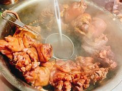 蹄膀-新桥方记猪蹄