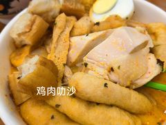 -绿柠食堂(北外滩店)