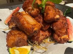 -三亚亚龙湾瑞吉酒店·铭轩中餐厅Mingxuan·海南菜·粤菜
