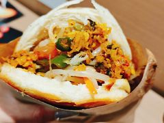 -一炉乡手工烧饼·汤粉