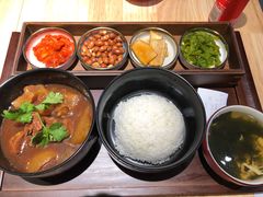 -牛腩之旅·牛腩牛杂煲(光启城美食城店)
