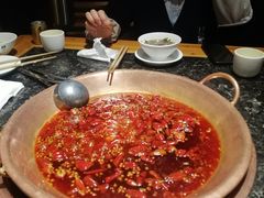 红锅-老码头火锅(玉林店)