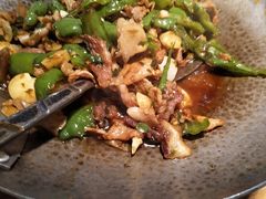 -费大厨辣椒炒肉(万家丽一店)