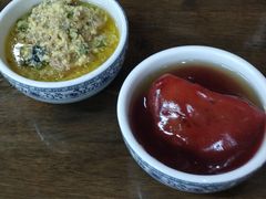 蟹粉狮子头-协和菜馆(凤凰街店)