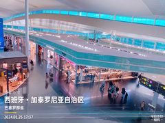 -巴塞罗那约瑟·塔拉德利亚斯-埃尔·普拉特机场