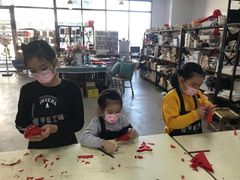 -观澜湖手艺工场·陶艺·吹玻璃·拼豆