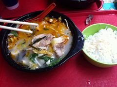 北大学一食堂-北大学一食堂