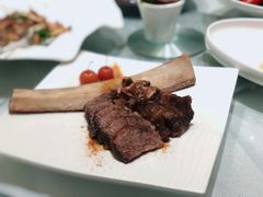 酱焗中式牛肋排-悦融琥珀·京鲁菜·海味珍品(西单店)