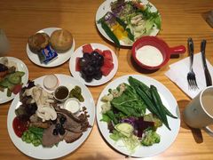 -So Lounge索兰至餐厅(蓝色港湾店)