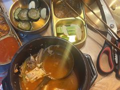 -闻老头·菊花炭烤肉(D11店)