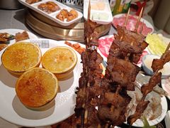 -千滋百味自助海鲜烤肉(布吉景华店)