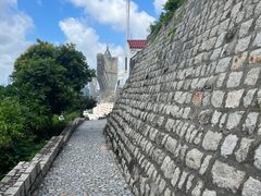 -东望洋炮台东望洋灯塔