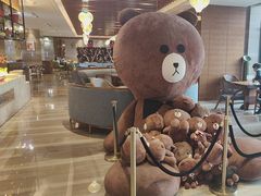 -美盛喜来登大酒店-盛宴标帜餐厅